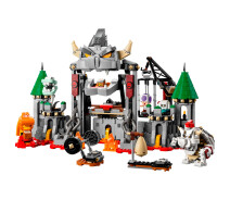 Придбати - дитячий конструктор  Конструктор LEGO Super Mario Битва у замку Драй Боузера. Додатковий набір (71423) [90409]