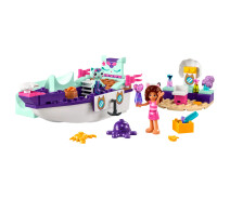 Придбати - дитячий конструктор  Конструктор LEGO Gabby's Dollhouse Корабель та спа Габбі та Нявки (10786) [90373]