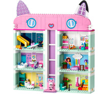 Придбати - дитячий конструктор  Конструктор LEGO Gabby's Dollhouse Ляльковий будиночок Габбі (10788) [90352]