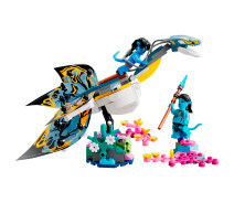Придбати - дитячий конструктор  Конструктор LEGO Avatar Відкриття Ілу (75575) [90099]