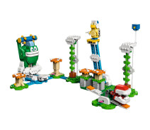 Придбати - дитячий конструктор  Конструктор LEGO Super Mario Додатковий набір: завдання Великого Спайка -Дістати до хмарини (71409) [90097]