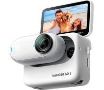 Придбати - екшн-камеру  Екшн-камера Insta360 GO 3 64GB Standalone (CINSABKA-GO3) EU [88635]