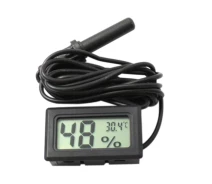 Придбати - кімнатний термометр  Термометр гігрометр FY-12