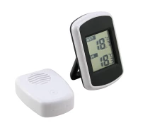 Придбати - кімнатний термометр  Бездротовий термометр FT004