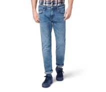 Придбати - чоловічі джинси  Джинси Piers slim jeans 1008446-10280 Tom Tailor 30/32 Блакитний