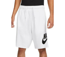 Придбати - чоловічі шорти  Шорти M NK CLUB ALUMNI HBR FT SHORT DX0502-100 Nike L Білий