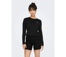 Придбати - жіночі шорти  Шорти ONPNOON MW JRS SHORTS NOOS 15206049-Black ONLY Play M Чорний