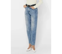 Придбати - жіночі джинси  Джинси ONLVENEDA MOM JEANS DNM REA7452 NOOS 15193864-Light Blue Denim ONLY L/30 Блакитний
