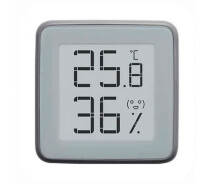 Придбати - кімнатний термометр  Термометр-гігрометр Miaomiaoce E-Ink Thermometer and Hygrometer MHO-C401