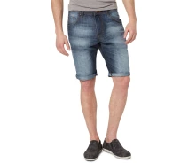 Придбати - чоловічі шорти  Бермуди Josh regular slim 620442499101065 Tom Tailor 29 Синій