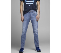 Придбати - чоловічі джинси  Джинси JJIGLENN JJORIGINAL AM 815 NOOS 12157416 Blue Denim Jack & Jones 30/32 Блакитний