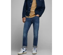 Придбати - чоловічі джинси  Джинси JJITIM JJORIGINAL AM 782 50SPS NOOS 12146384-Blue Denim Jack & Jones 38/34 Синій