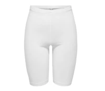 Придбати - жіночі шорти  Шорти ONLLIVE LOVE CITY SHORTS NN 15259783-White ONLY L Білий