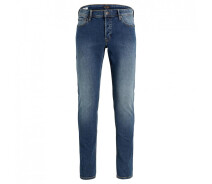 Придбати - чоловічі джинси  Джинси JJIGLENN JJORIGINAL NA 033 12182963 Blue Denim Jack & Jones 34/32 Темно-синій