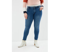Придбати - жіночі джинси  Джинси basic skinny denim 1013516XX7610110 Tom Tailor 54 Синій
