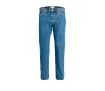 Придбати - чоловічі джинси  Джинси JJIBILL JJORIGINAL NA 412 12208813-Blue Denim Jack & Jones 34/32 Блакитний