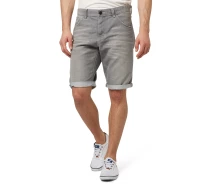 Придбати - чоловічі шорти  Бермуди Josh regular slim 620439200101058 Tom Tailor 29 Сірий