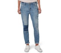 Придбати - чоловічі джинси  Джинси Relaxed Tapered 620454362701074 Tom Tailor 30/32 Денім
