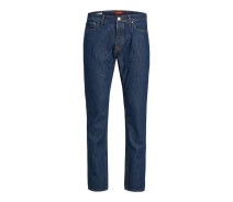 Придбати - чоловічі джинси  Джинси JJIMIKE JJORIGINAL AM 999 12169091 Blue Denim Jack & Jones 34/32 Темно-синій
