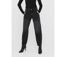 Придбати - жіночі джинси  Джинси TROY LIFE HW CARROT A DNM JEANS DOT 15208758 Dark Grey Denim ONLY M/32 Темно-сірий