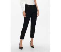 Придбати - жіночі джинси  Джинси ONLJAGGER LIFE HIGH MOM ANKLE DNM NOOS 15242370-Black ONLY 28/32 Чорний