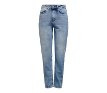Придбати - жіночі джинси  Джинси ONLVENEDA LIFE MOM JEANS REA7452 NOOS 15193864 Light Blue Denim ONLY XS/32 Блакитний