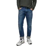Придбати - чоловічі джинси  Джинси Trousers YORK REGULAR FIT 03.899.71.6509-57Z4 s.Oliver 38/34 Синій