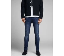 Придбати - чоловічі джинси  Джинси JJILIAM JJORIGINAL AM 014 50SPS NOOS 12110056-Blue Denim Jack & Jones 34/32 Темно-синій