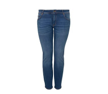 Придбати - жіночі джинси  Джинси basic slim leg denim 1013440XX7610119 Tom Tailor 54 Синій