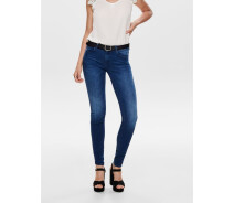 Придбати - жіночі джинси  Джинси ONLCARMEN LIFE REG SK JNS BB 732AB NOOS 15182344 Dark Blue Denim ONLY 26/32 Темно-синій