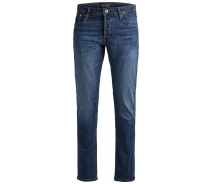 Придбати - чоловічі джинси  Джинси JJIMIKE JJORIGINAL AM 814 NOOS 12148874 Blue Denim Jack & Jones 38/34 Темно-синій