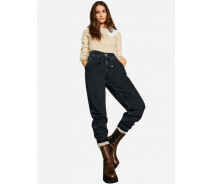 Придбати - жіночі джинси  Джинси ONLLU LIFE HW CARROT PLEAT B ANK DNM DOT 15235102-Black ONLY 31 Чорний