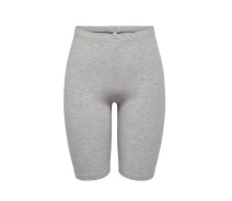 Придбати - жіночі шорти  Шорти ONLLIVE LOVE CITY SHORTS NN 15259783-Light Grey Melange ONLY M Сірий