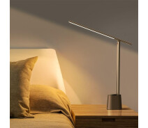 Придбати - настільний світлодіодний світильник  Лампа акумуляторна BASEUS Smart Eye Reading Desk Lamp (17003)