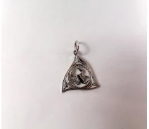 Придбати - підвіску і кулон  Підвіска Знак зодіаку Скорпіон Maxi Silver 4176