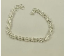 Придбати - браслет  Регульований браслет гілочка Maxi Silver 8810