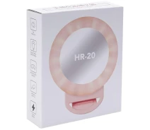 Придбати - кільцеве світло  Селфі кільце на прищіпці для телефону HR 20 (11333)