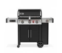 Придбати - гриль  Газовий смарт-гриль Genesis II EX-335 GBS чорний (61016775)