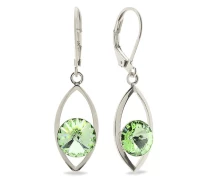 Придбати - сережку біжутерію  Сережки з кристалами Swarovski (1625737)