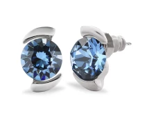 Придбати - сережку біжутерію  Сережки з кристалами Swarovski (1625746)