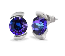 Придбати - сережку біжутерію  Сережки з кристалами Swarovski (1625749)