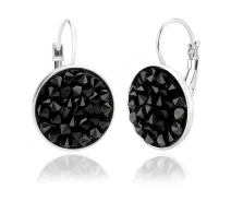 Придбати - сережку біжутерію  Сережки з кристалами Swarovski (1626087)
