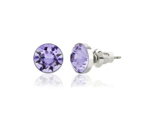Придбати - сережку біжутерію  Сережки з кристалами Swarovski (1626147)