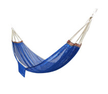 Придбати - гамак  Гамак підвісний Ranger Oasis blue RA 7725 200х125 см