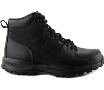 Придбати - чоловічий черевик  Черевики Nike Men's Manoa Boot чорні 456975-001 Розмір EU-44 (456975-001_EU-44)