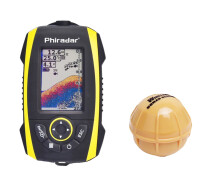 Придбати - ехолот і картплоттер  Ехолот  Phiradar FF288W NEW