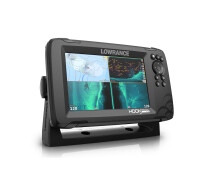 Придбати - ехолот і картплоттер  Ехолот  Lowrance Hook Reveal 7 TripleShot