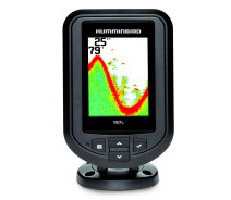 Придбати - ехолот і картплоттер  Ехолот  Humminbird PiranhaMAX 197cx