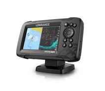Придбати - ехолот і картплоттер  Ехолот  Lowrance Hook Reveal 5 SplitShot