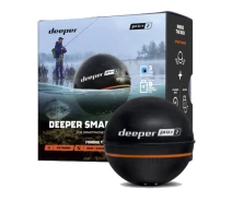 Придбати - ехолот і картплоттер  Ехолот  Deeper Pro+ 2